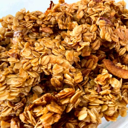 Homemade Granola 1