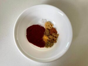 Fajita Spices