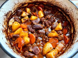 Old Fashioned Beef Stew