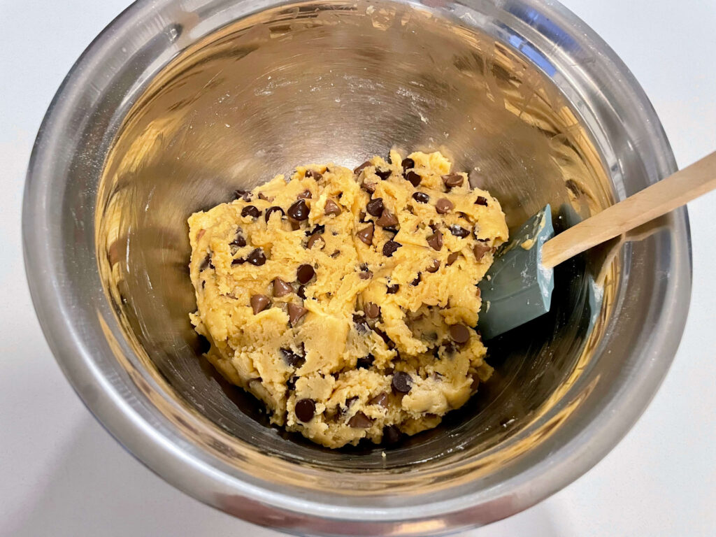 Chocolate Chip Cookie Dough